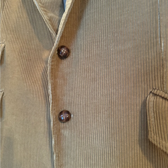 Levi’s Vintage Corduroy Suit Jacket - Picture 3 of 10